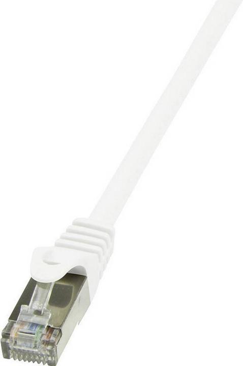 Productafbeelding LogiLink Netwerkkabel (F/UTP, CAT6, 15 m)