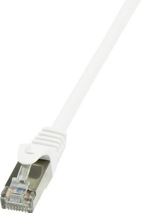 LogiLink Netzwerkkabel (F/UTP, CAT6, 15 m)