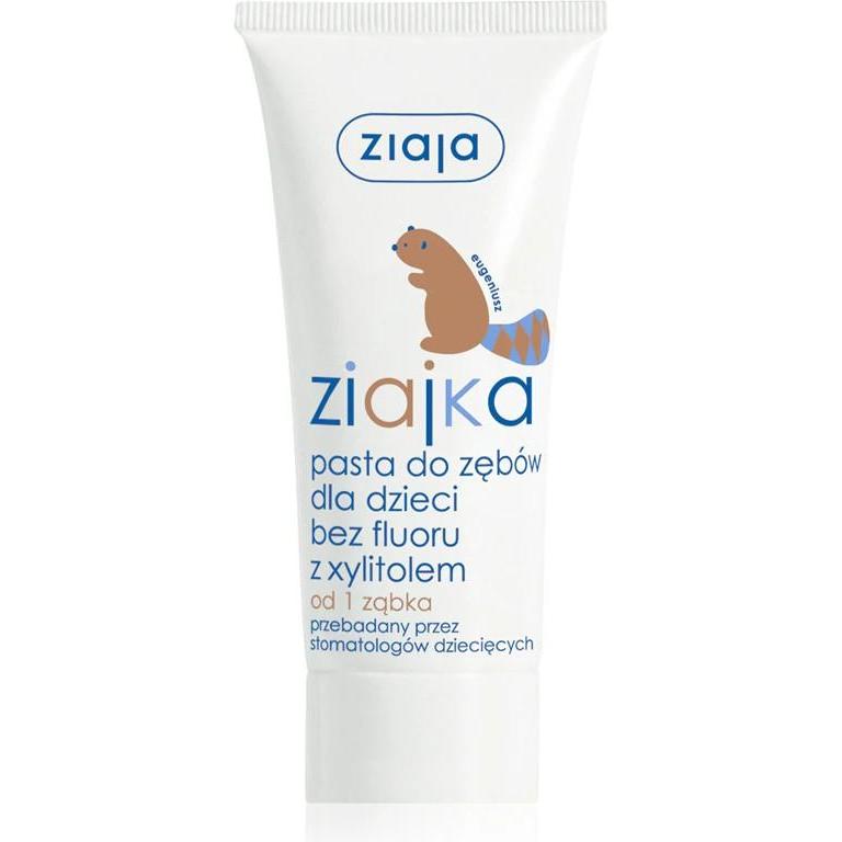 Ziaja , Dentifricio, Bambino (50 Ml)