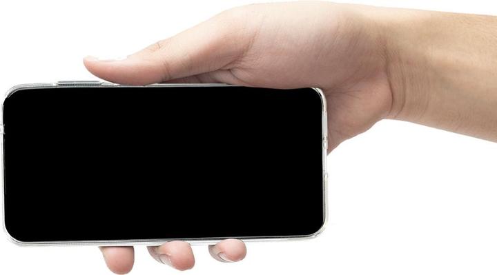 Actual product image Mobiparts Classic TPU Case Samsung Galaxy S25 Edge Transparent (Samsung Galaxy S25 Edge)