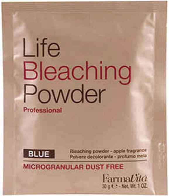 Produktbild Farmavita Life Bleaching Powder Blue 30 Grbag 30g (Blau)