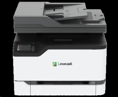 Produktbild Lexmark CX431adw (Laser, Farbe)