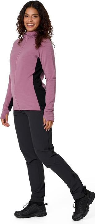 Produktbild Stoic Women's MerinoFleece260 FlenSt. Zip Hoody (S)