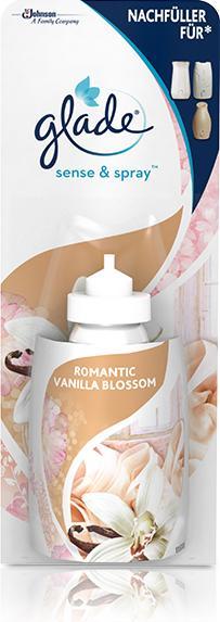 Actual product image Glade Sense & Spray Refill Delicate Vanilla Dream
