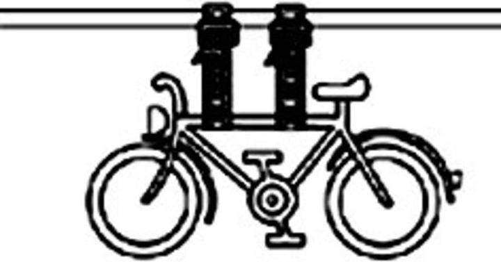 Actual product image HellermannTyton Cable tie Softfix L 340x11mm (Plastic cable ties, 340 mm, 6 pcs.)