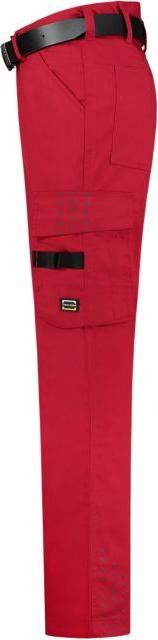 Produktbild Tricorp 502024Red44 Werkbroek Twill Dames (44)