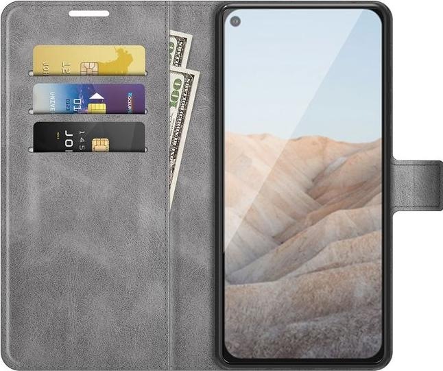 Produktbild MU Classic Classic II Leder Bookcover Series (Google Pixel 5a)