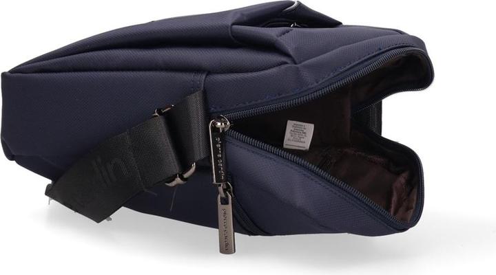 Produktbild Pierre Cardin Tasche Umhängetasche Herren Vegan Leder - Modell Volante Lux - Casual - 18.0 X 25.0 X 6.0 Cm