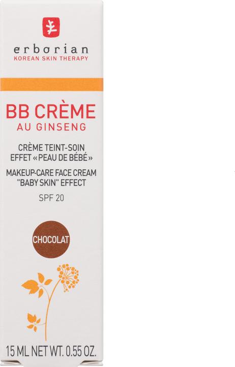 Produktbild Erborian Bb Creme (Chocolat)