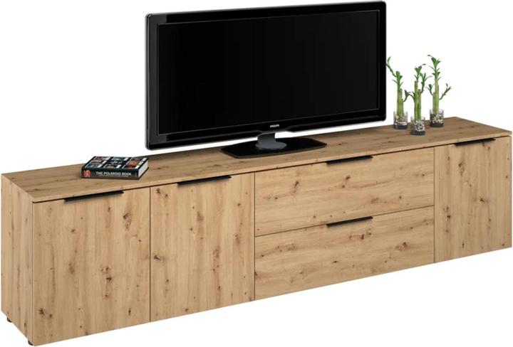 Produktbild Maja Möbel Trend Wood Lowboard (225) (225.5 x 40 x 55 cm)