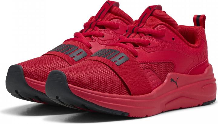 Actual product image Puma Softride Wired 2 Jr (38)