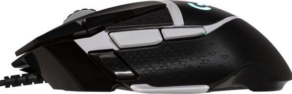 Produktbild Logitech G G502 Hero (Kabelgebunden)