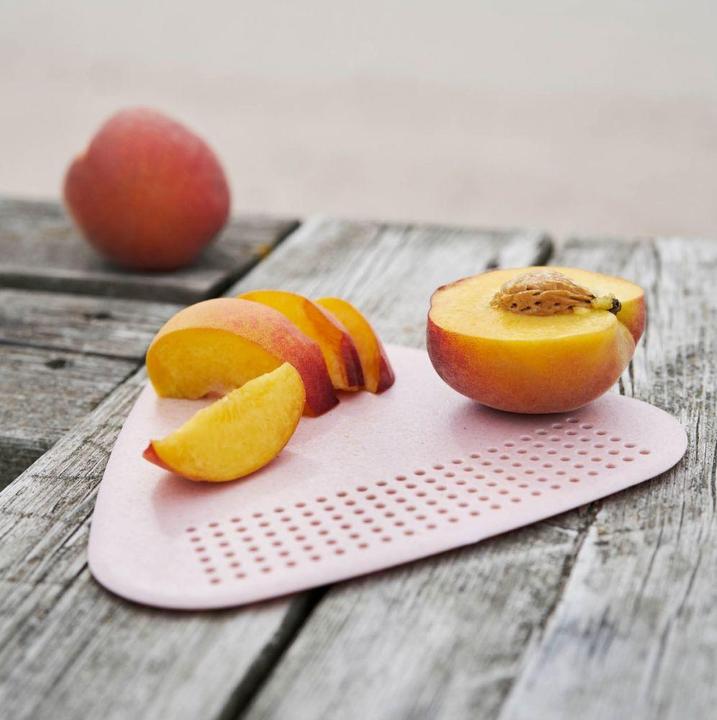 Actual product image Light my Fire LMF CuttingBoard plus sandygreen