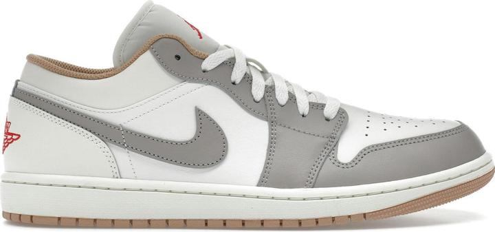 Image du produit Jordan 1 Low Sail College Grey Rattan (45)