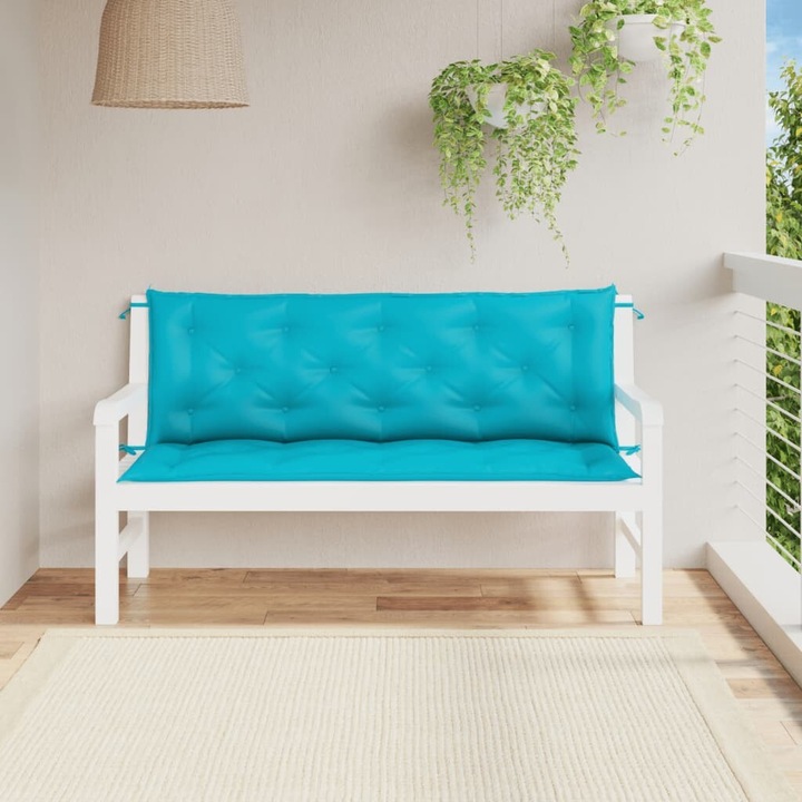 Actual product image VidaXL Alfredo (150 x 50 x 7 cm)