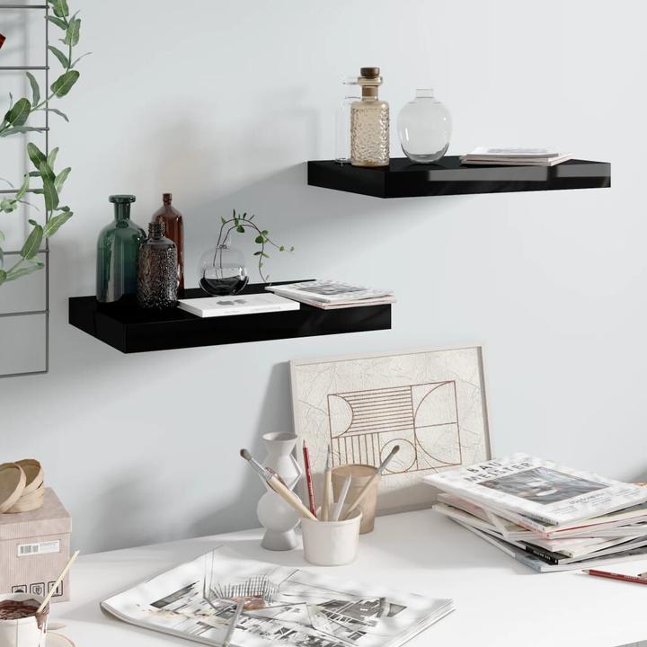 Actual product image vidaXL Wandregal (23 x 40 x 4 cm)