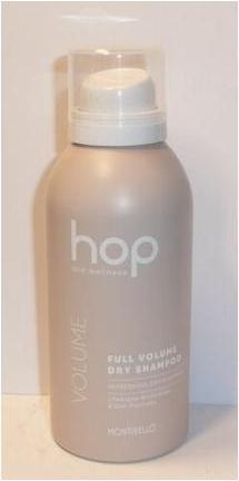 Actual product image Montibello Hop Full Volume Dry Shampoo 150ml (150 ml, Dry shampoo)