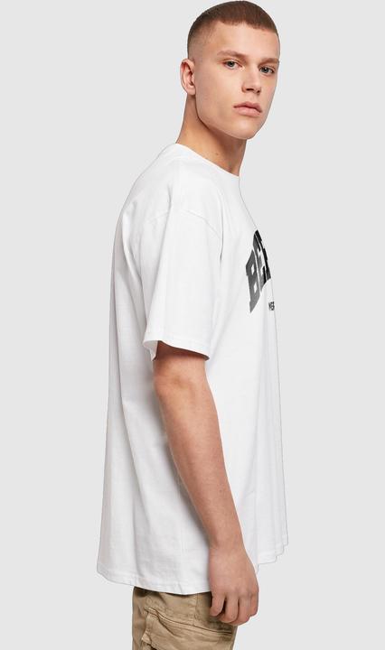 Produktbild Merchcode Berlin Wording - Heavy Oversize Tee - 117503 (3XL)