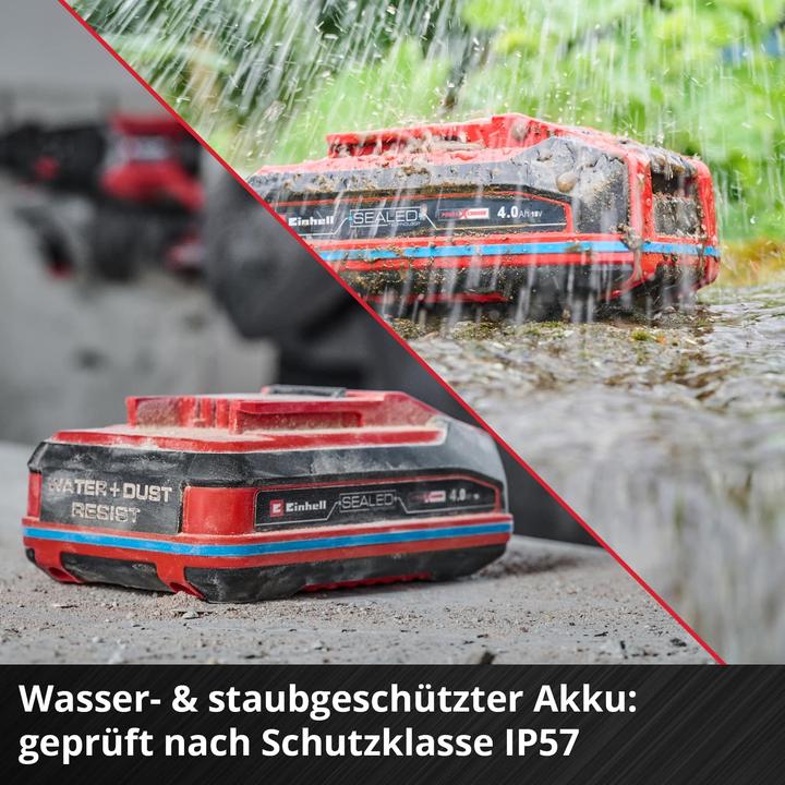 Produktbild Einhell 18V 4,0 Ah Sealed Power X-Change Plus (18 V)