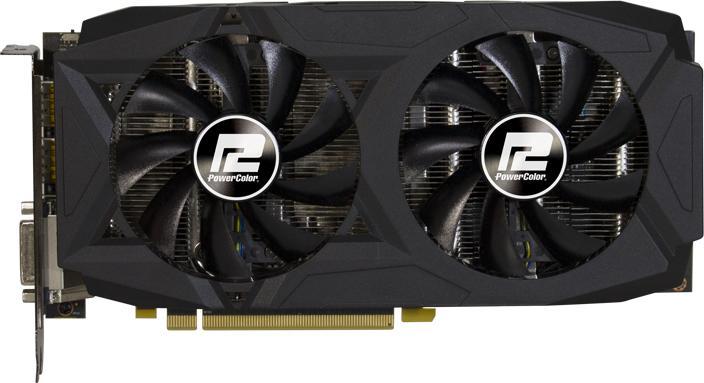 Produktbild Powercolor Red Dragon Radeon RX 580 V2 (8 GB)