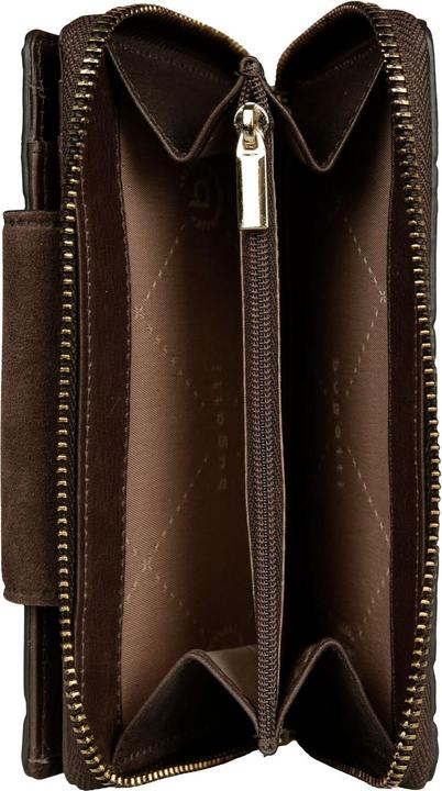 Actual product image Bugatti Fabia Ladies Zip Wallet