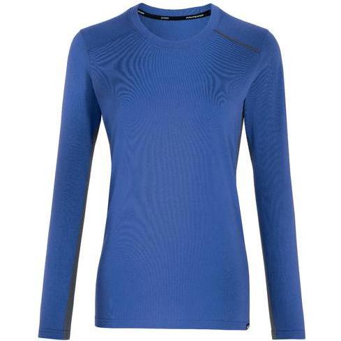Uvex Safety, Arbeitsjacke, Longsleeve uvex suXXeed industry blau, ultramarin 4XL (4XL)
