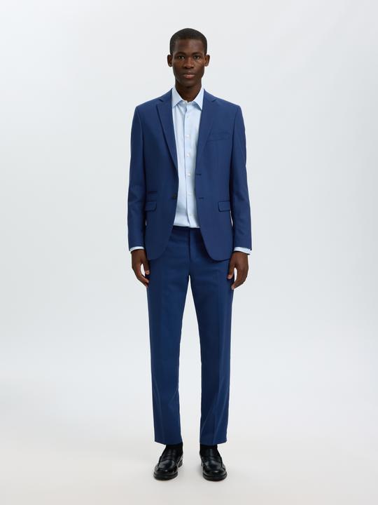 Actual product image Selected Woven blazer (52)