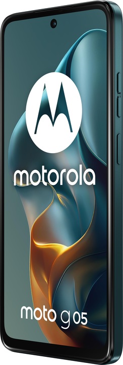 Produktbild Motorola moto g05 (128 GB, Green, 6.67", Dual SIM, 50 Mpx, 4G)