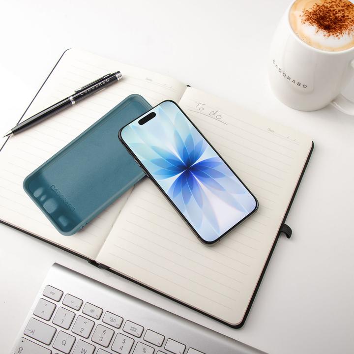 Actual product image Cadorabo Protective cover (Apple iPhone 17)