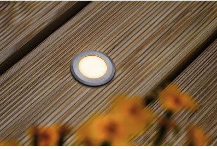 Image du produit Paulmann Lampe encastrée dans le sol Insect Friendly (150 lm, IP67)