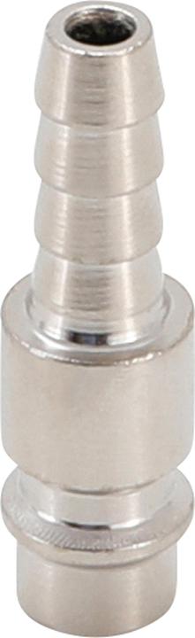 Druckluft-Stecknippel mit 8 mm Schlauchanschluss