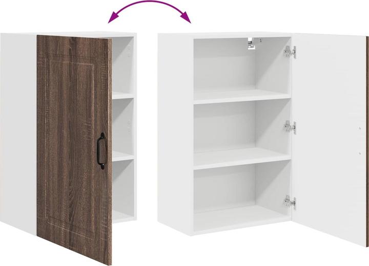 Produktbild vidaXL Küchenschrank (50 x 31 x 80 cm)