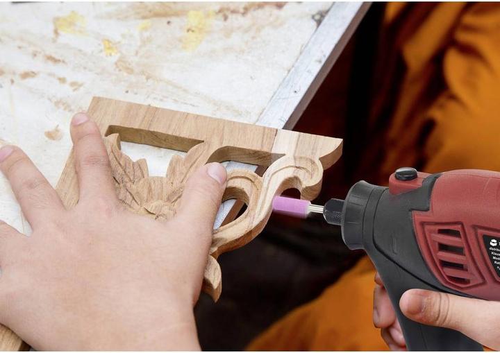 Actual product image Toolcraft Multifunctional tool set 137 parts 170