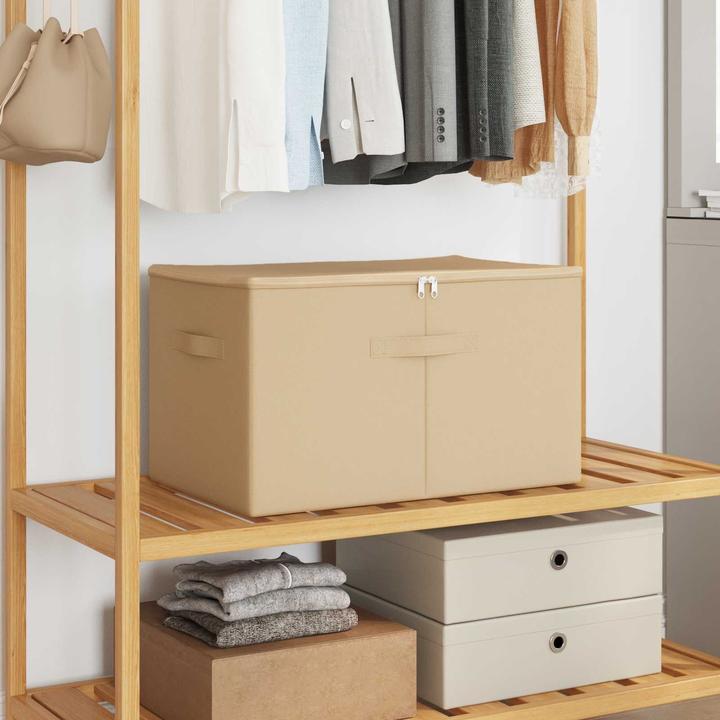 Actual product image vidaXL Aufbewahrungsbox (43 cm, 2x)