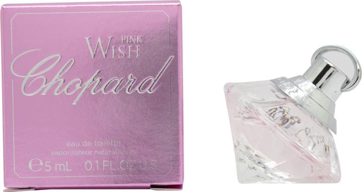 Immagine prodotto Chopard Wish Pink Diamond Eau de Toilette 5ml Mini (Eau de parfum, 5 ml)