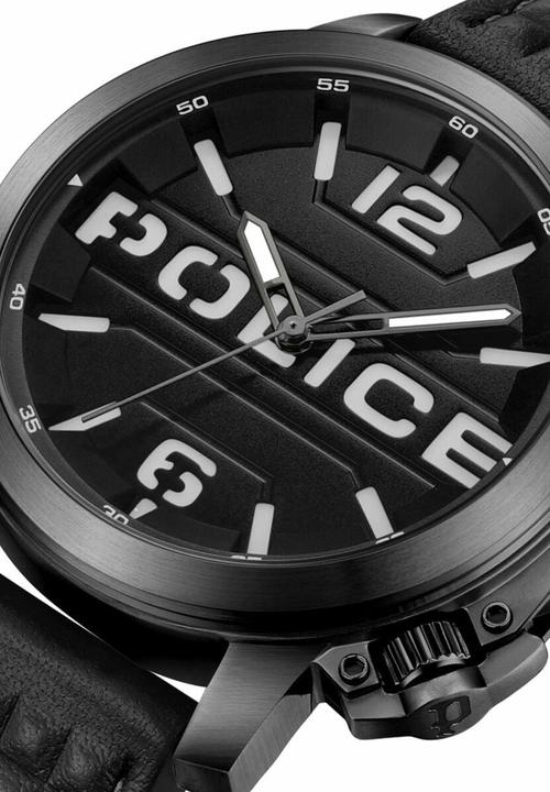 Produktbild Police Herrenuhr AUTOMATED (Analoguhr, 44 mm)