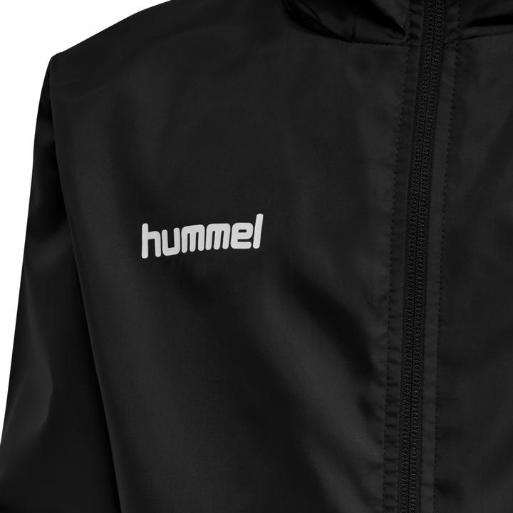 Actual product image hummel Promo Rain Jacket Kids (176)