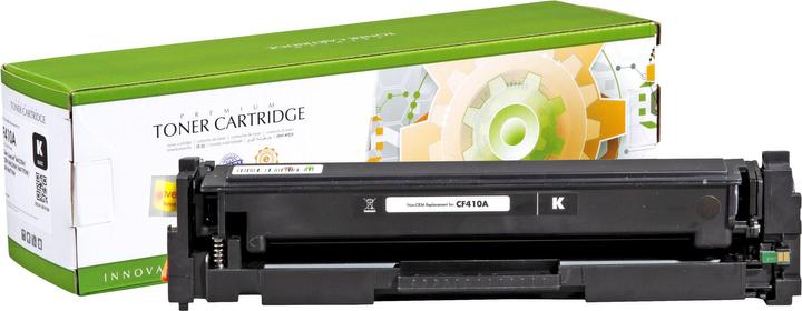 Image du produit STATIC cartr HP CF410A blk comp 2.3k