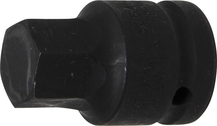 Image du produit BGS Douille à embouts à choc 20 mm (3/4") six pans intérieurs 23 mm (23)
