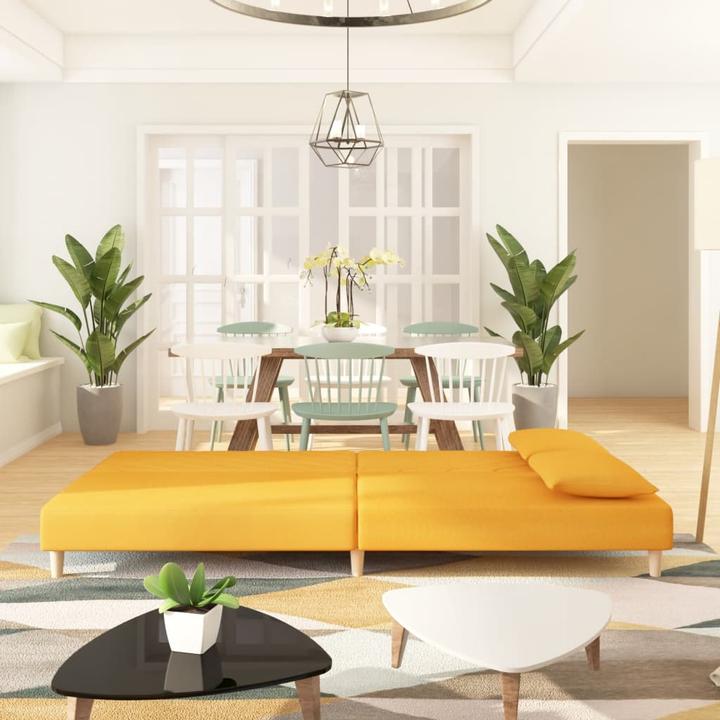 Image du produit vidaXL Ensemble salon de jardin 10 pièces avec coussins (2 places)