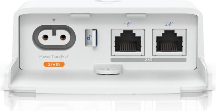 Produktbild Ubiquiti UISP Dual-Power Injector (Proprietär 48V, 100 W)
