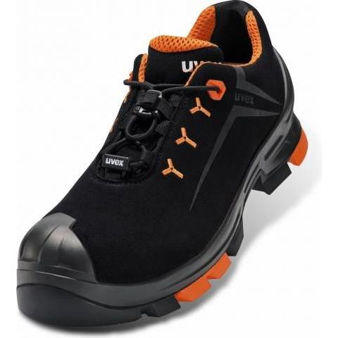 Uvex, Scarpe Da Lavoro, Scarpa Bassa (S3, 45)