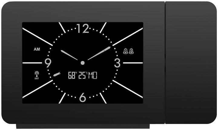 Produktbild Infactory Projektions-Funkwecker