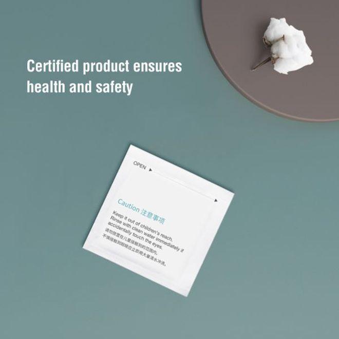 Actual product image Nillkin Einweg Sterilisationstücher