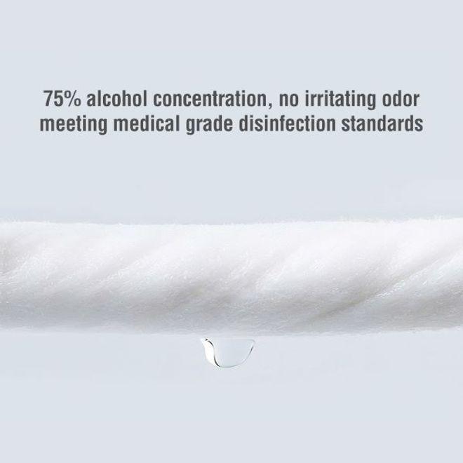Actual product image Nillkin Einweg Sterilisationstücher