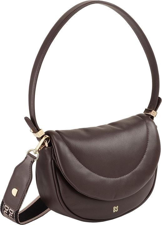 Produktbild Dudu Panarea Schultertasche Leder 22 cm