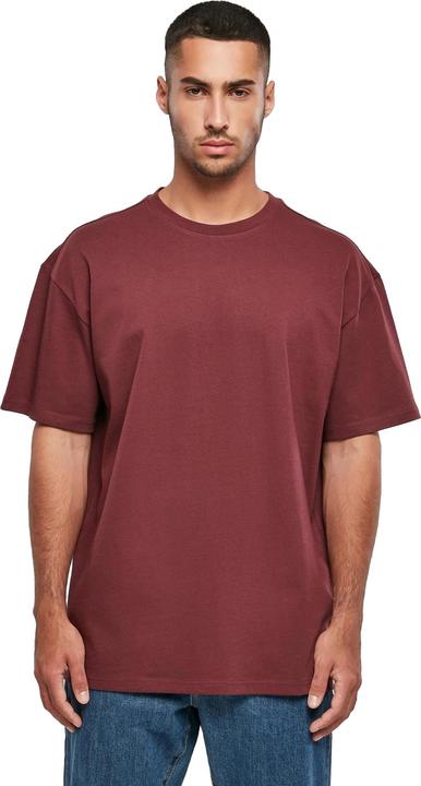Actual product image Build Your Brand Unisex Adults Heavy Oversized Tee (3XL)