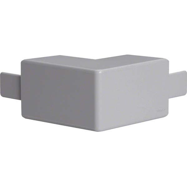 Hager, Leitungsführung, Ausseneck