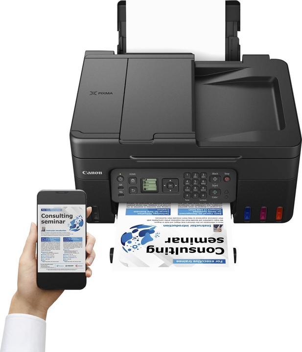 Produktbild Canon PIXMA G4570 (Tintentank, Farbe)