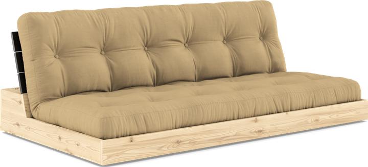 402 Black Night / 758 Wheat Beige